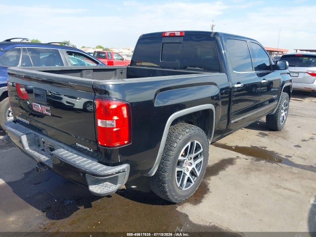 GMC Sierra 1500 Denali 2015 3GTU2WEJ6FG341990 Image 4