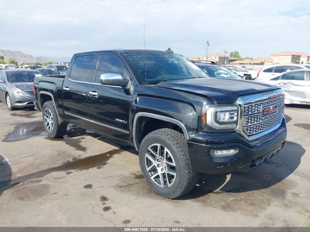 45617835 :رقم المزاد ، 3GTU2WEJ6FG341990 vin ، 2015 Gmc Sierra 1500 Denali مزاد بيع