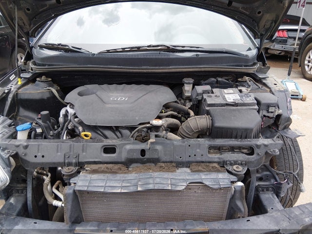 KMHCT5AE2EU152806 Hyundai ACCENT GS