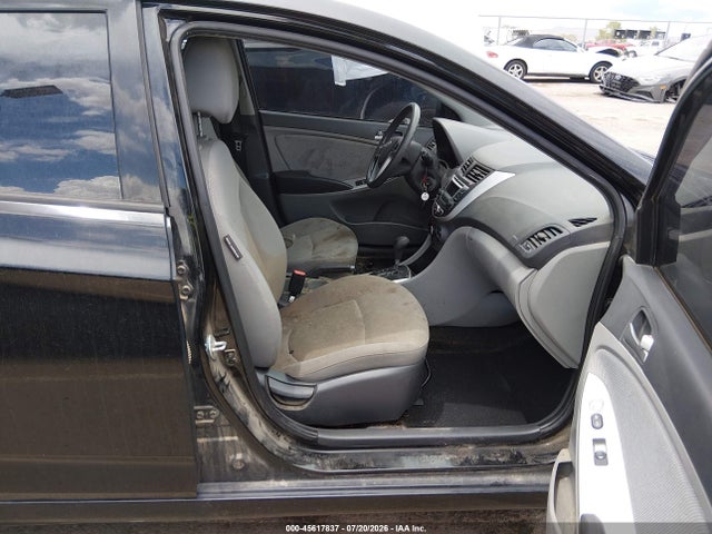 KMHCT5AE2EU152806 Hyundai ACCENT GS