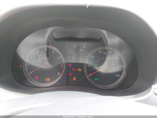 KMHCT5AE2EU152806 Hyundai ACCENT GS