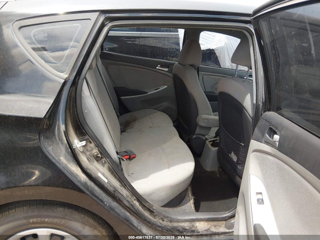 KMHCT5AE2EU152806 Hyundai ACCENT GS