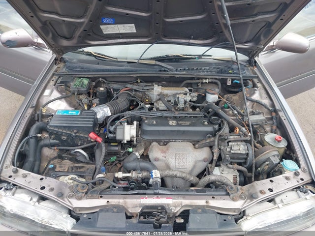 1992 Honda Accord Lx მანქანა იყიდება აუქციონზე, vin: 1HGCB7656NA141449, აუქციონის ნომერი: 45617841