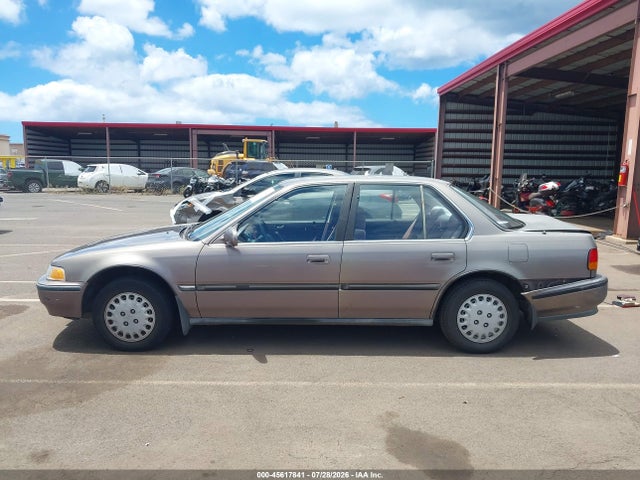1992 Honda Accord Lx მანქანა იყიდება აუქციონზე, vin: 1HGCB7656NA141449, აუქციონის ნომერი: 45617841