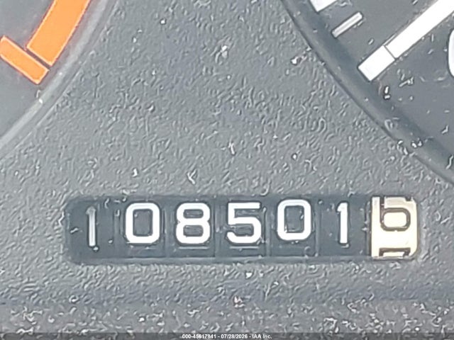 1992 Honda Accord Lx მანქანა იყიდება აუქციონზე, vin: 1HGCB7656NA141449, აუქციონის ნომერი: 45617841
