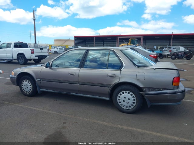1992 Honda Accord Lx მანქანა იყიდება აუქციონზე, vin: 1HGCB7656NA141449, აუქციონის ნომერი: 45617841