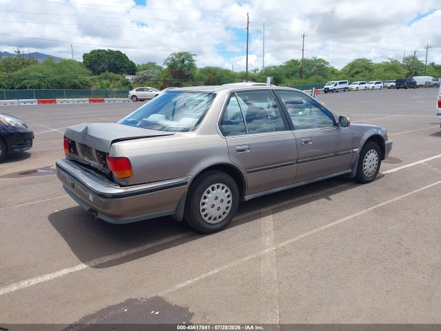 1992 Honda Accord Lx მანქანა იყიდება აუქციონზე, vin: 1HGCB7656NA141449, აუქციონის ნომერი: 45617841