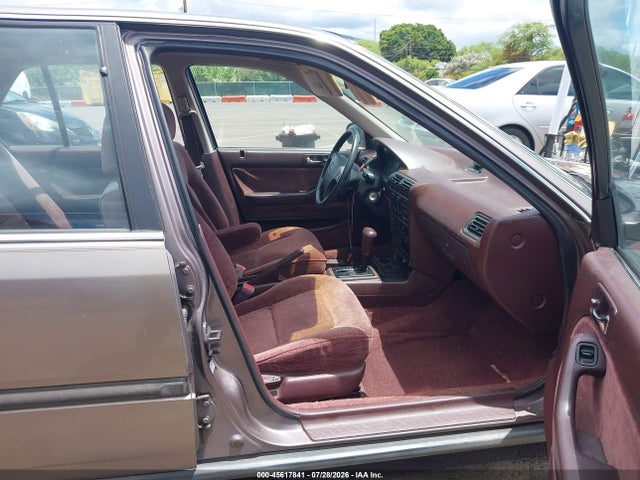1992 Honda Accord Lx მანქანა იყიდება აუქციონზე, vin: 1HGCB7656NA141449, აუქციონის ნომერი: 45617841