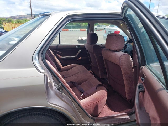 1992 Honda Accord Lx მანქანა იყიდება აუქციონზე, vin: 1HGCB7656NA141449, აუქციონის ნომერი: 45617841