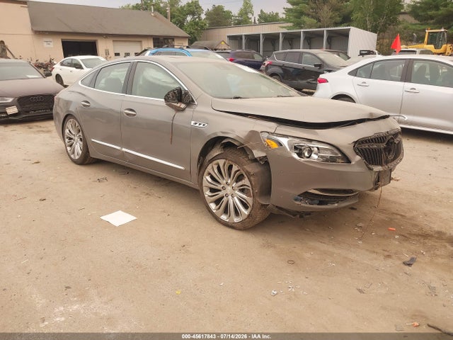 Продажа на аукционе авто 2017 Buick Lacrosse Premium, vin: 1G4ZS5SS3HU129749, номер лота: 45617843