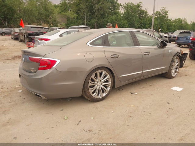 Auction sale of the 2017 Buick Lacrosse Premium, vin: 1G4ZS5SS3HU129749, lot number: 45617843