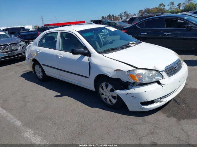 Продаж на аукціоні авто 2007 Toyota Corolla Ce, vin: 1NXBR32EX7Z776837, номер лоту: 45617844