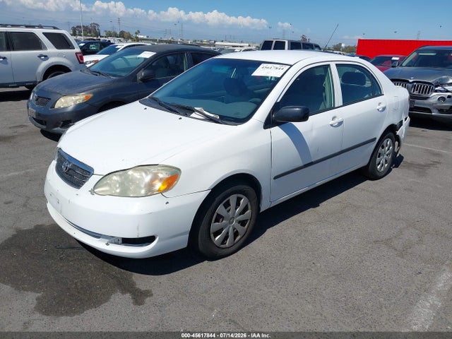 2007 Toyota Corolla Ce მანქანა იყიდება აუქციონზე, vin: 1NXBR32EX7Z776837, აუქციონის ნომერი: 45617844