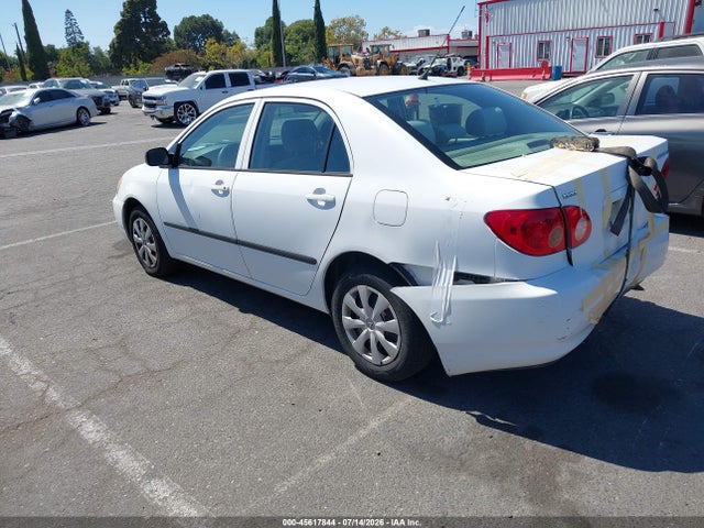 2007 Toyota Corolla Ce მანქანა იყიდება აუქციონზე, vin: 1NXBR32EX7Z776837, აუქციონის ნომერი: 45617844