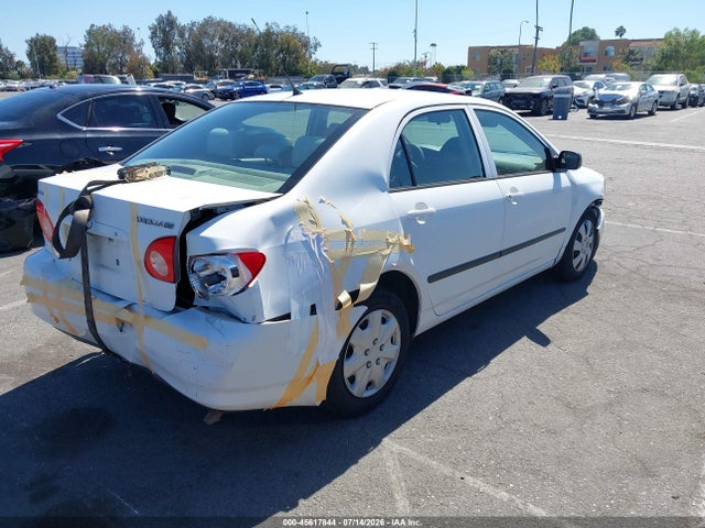 2007 Toyota Corolla Ce მანქანა იყიდება აუქციონზე, vin: 1NXBR32EX7Z776837, აუქციონის ნომერი: 45617844