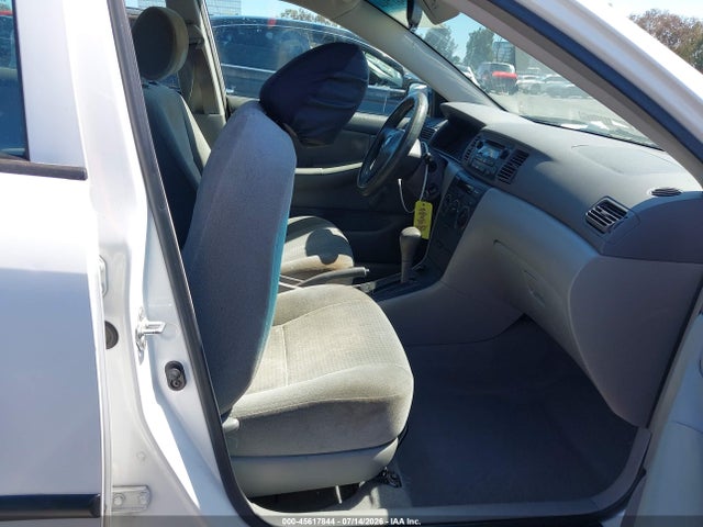 2007 Toyota Corolla Ce მანქანა იყიდება აუქციონზე, vin: 1NXBR32EX7Z776837, აუქციონის ნომერი: 45617844