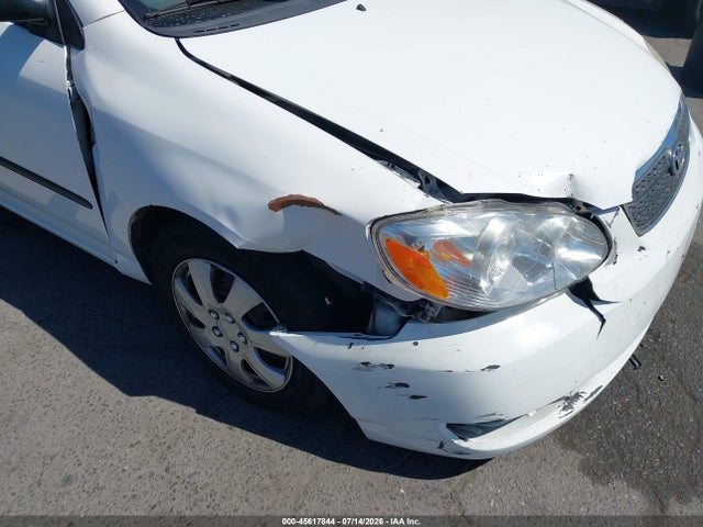 2007 Toyota Corolla Ce მანქანა იყიდება აუქციონზე, vin: 1NXBR32EX7Z776837, აუქციონის ნომერი: 45617844