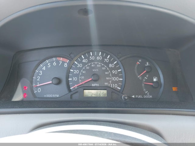 2007 Toyota Corolla Ce მანქანა იყიდება აუქციონზე, vin: 1NXBR32EX7Z776837, აუქციონის ნომერი: 45617844