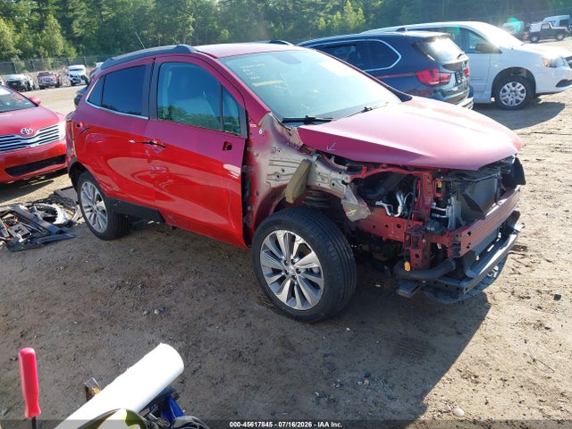 Aukcja sprzedaży 2019 Buick Encore Awd Preferred, vin: KL4CJESBXKB776983, numer aukcji: 45617845