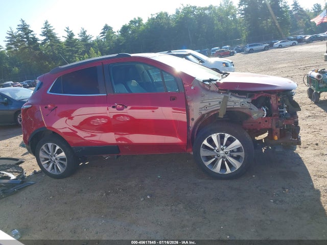 45617845 :رقم المزاد ، KL4CJESBXKB776983 vin ، 2019 Buick Encore Awd Preferred مزاد بيع