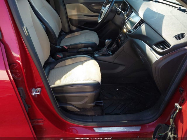 45617845 :رقم المزاد ، KL4CJESBXKB776983 vin ، 2019 Buick Encore Awd Preferred مزاد بيع