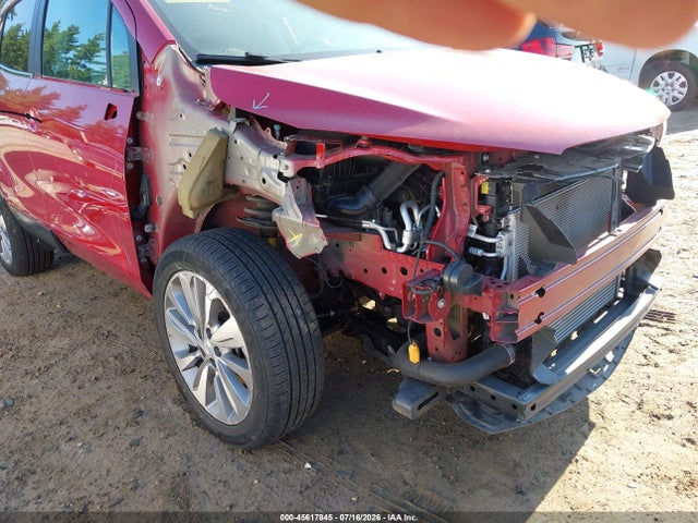 45617845 :رقم المزاد ، KL4CJESBXKB776983 vin ، 2019 Buick Encore Awd Preferred مزاد بيع