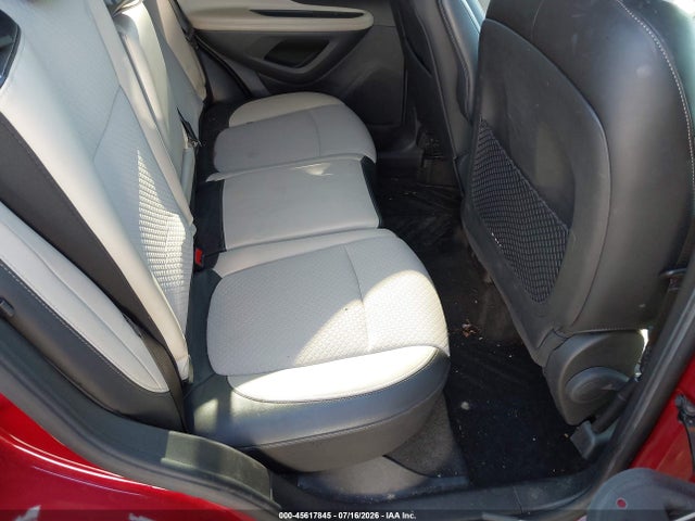 45617845 :رقم المزاد ، KL4CJESBXKB776983 vin ، 2019 Buick Encore Awd Preferred مزاد بيع