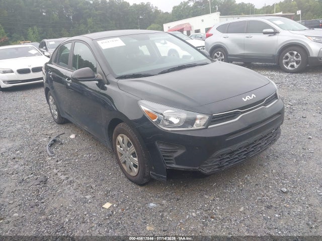 45617846 :رقم المزاد ، 3KPA24AD6PE533768 vin ، 2023 Kia Rio Lx مزاد بيع