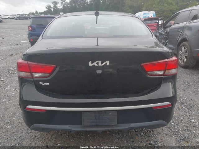 45617846 :رقم المزاد ، 3KPA24AD6PE533768 vin ، 2023 Kia Rio Lx مزاد بيع