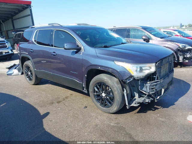 Продаж на аукціоні авто 2019 Gmc Acadia Slt-1, vin: 1GKKNULS1KZ148045, номер лоту: 45617849
