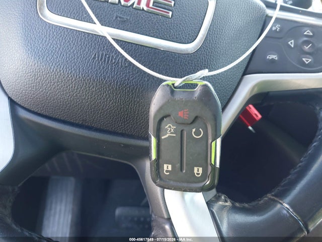 Aukcja sprzedaży 2019 Gmc Acadia Slt-1, vin: 1GKKNULS1KZ148045, numer aukcji: 45617849