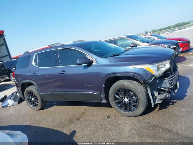 Aukcja sprzedaży 2019 Gmc Acadia Slt-1, vin: 1GKKNULS1KZ148045, numer aukcji: 45617849
