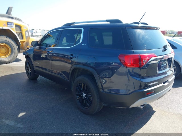 Aukcja sprzedaży 2019 Gmc Acadia Slt-1, vin: 1GKKNULS1KZ148045, numer aukcji: 45617849