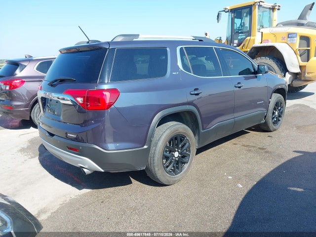 Aukcja sprzedaży 2019 Gmc Acadia Slt-1, vin: 1GKKNULS1KZ148045, numer aukcji: 45617849