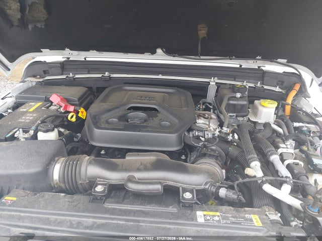 Продажа на аукционе авто 2023 Jeep Wrangler 4xe Sahara 4x4, vin: 1C4JJXP60PW641614, номер лота: 45617852