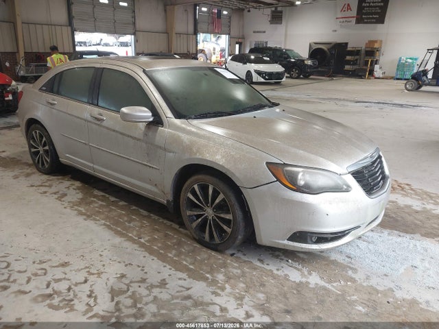 Aukcja sprzedaży 2012 Chrysler 200 S, vin: 1C3CCBHG0CN170629, numer aukcji: 45617853