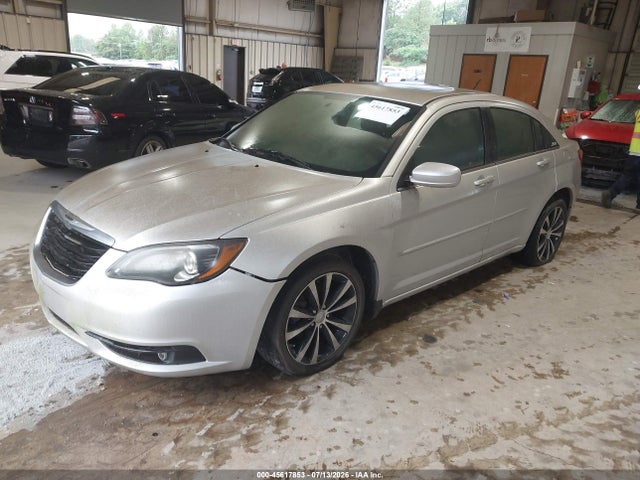 Aukcja sprzedaży 2012 Chrysler 200 S, vin: 1C3CCBHG0CN170629, numer aukcji: 45617853