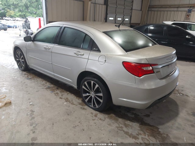 Aukcja sprzedaży 2012 Chrysler 200 S, vin: 1C3CCBHG0CN170629, numer aukcji: 45617853