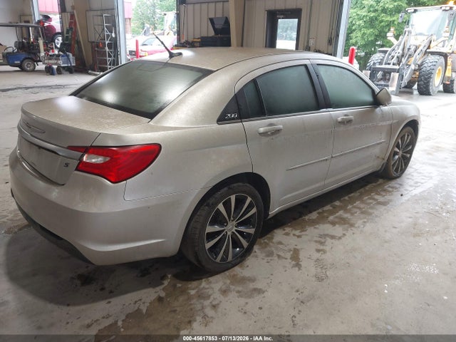 Aukcja sprzedaży 2012 Chrysler 200 S, vin: 1C3CCBHG0CN170629, numer aukcji: 45617853