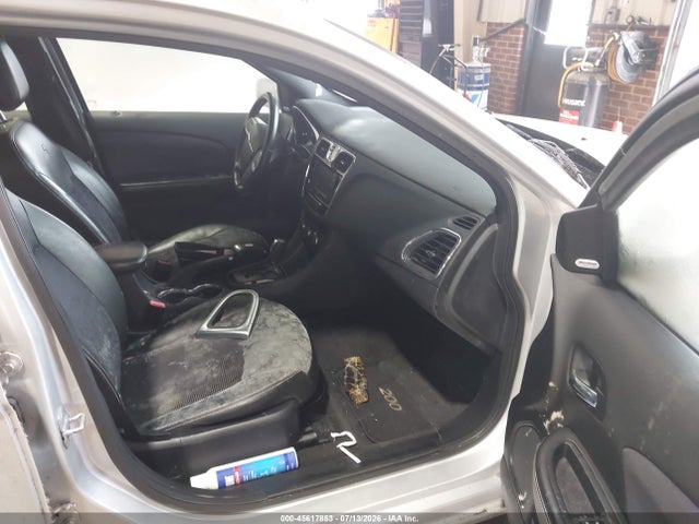 Aukcja sprzedaży 2012 Chrysler 200 S, vin: 1C3CCBHG0CN170629, numer aukcji: 45617853