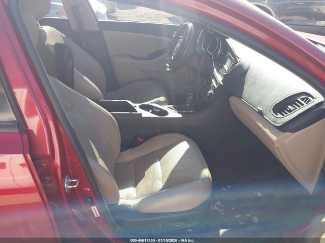 KIA OPTIMA EX 2014 5XXGN4A7XEG300346 Image 5