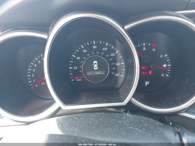 KIA OPTIMA EX 2014 5XXGN4A7XEG300346 Image 7