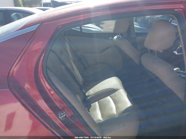 KIA OPTIMA EX 2014 5XXGN4A7XEG300346 Image 8