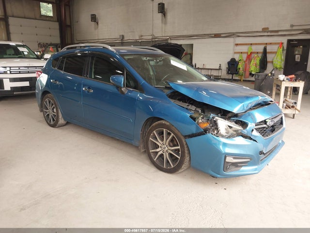 Продажа на аукционе авто 2017 Subaru Impreza 2.0i Limited, vin: 4S3GTAU69H3728548, номер лота: 45617857