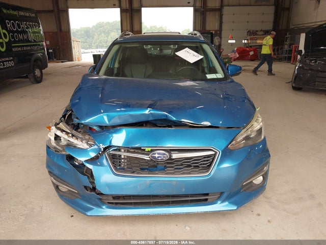 Продажа на аукционе авто 2017 Subaru Impreza 2.0i Limited, vin: 4S3GTAU69H3728548, номер лота: 45617857