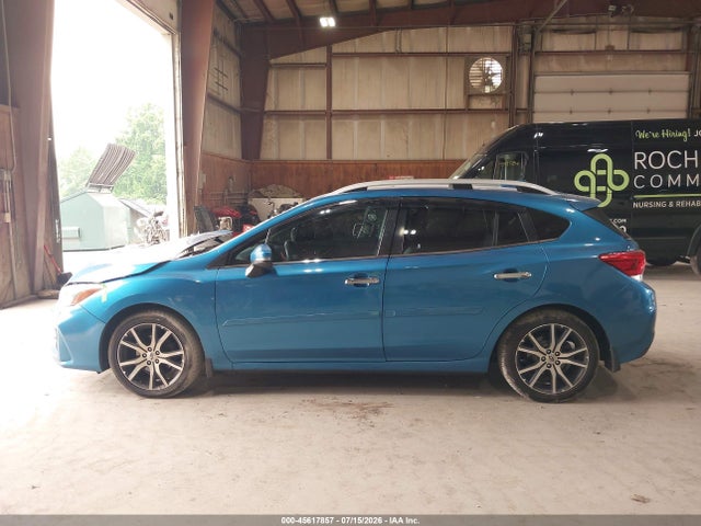 Продажа на аукционе авто 2017 Subaru Impreza 2.0i Limited, vin: 4S3GTAU69H3728548, номер лота: 45617857