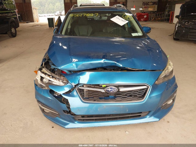 Продажа на аукционе авто 2017 Subaru Impreza 2.0i Limited, vin: 4S3GTAU69H3728548, номер лота: 45617857