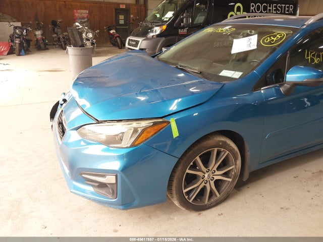Продажа на аукционе авто 2017 Subaru Impreza 2.0i Limited, vin: 4S3GTAU69H3728548, номер лота: 45617857