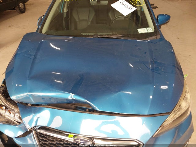 Продажа на аукционе авто 2017 Subaru Impreza 2.0i Limited, vin: 4S3GTAU69H3728548, номер лота: 45617857