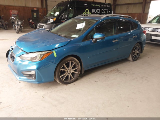 Продажа на аукционе авто 2017 Subaru Impreza 2.0i Limited, vin: 4S3GTAU69H3728548, номер лота: 45617857